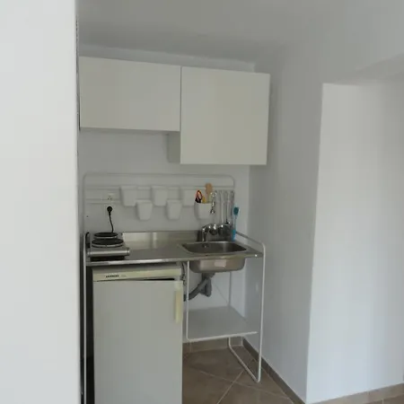 Apartamento Delfini House Asprovalta Exterior foto