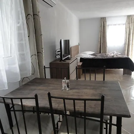 Apartamento Delfini House Asprovalta Exterior foto