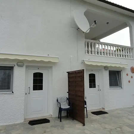 Apartamento Delfini House Asprovalta Exterior foto